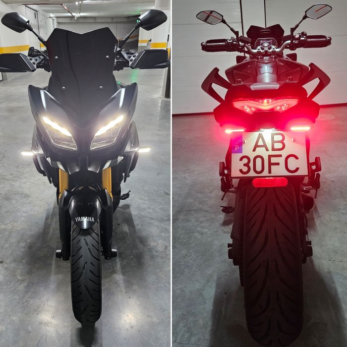 Yamaha Tracer 900 GT 2020