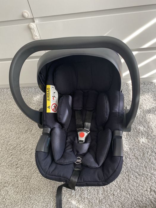 Sprzedam fotelik samochodowy (nosidełko) Moon