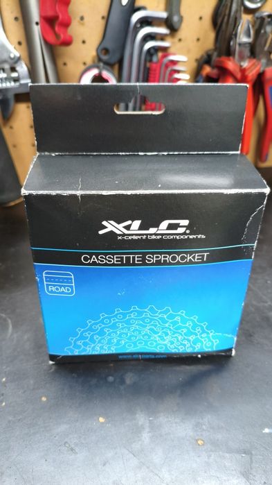 Cassete XLC Xtralight 11v shimano 30/16T Nova