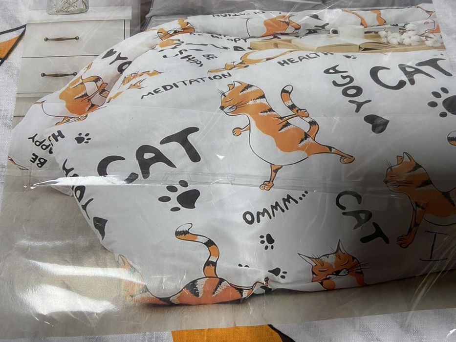 Постільна білизна