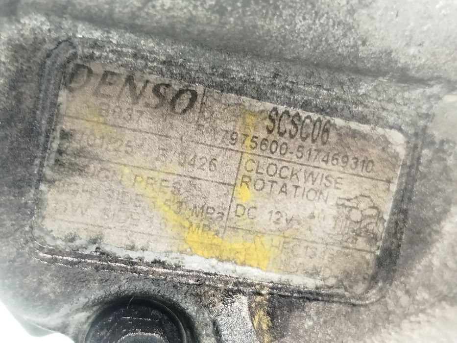 Compressor AC LANCIA Musa (350_)