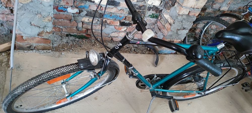 Продам велосипед фірми enik