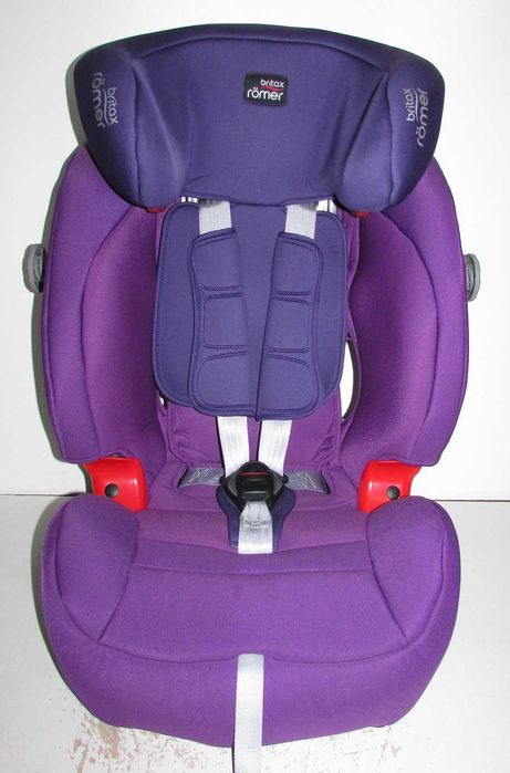 Fotelik samochodowy Britax Romer Evolva 123 SL 9-36 kg