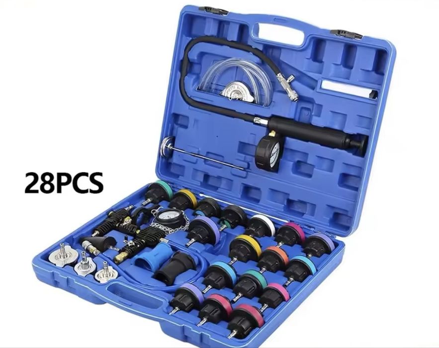 Variado tipo de ferramentas