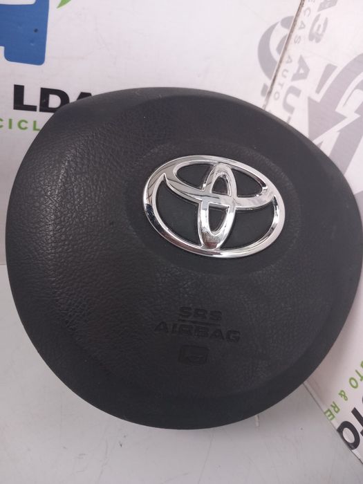 Airbag volante Toyota Yaris