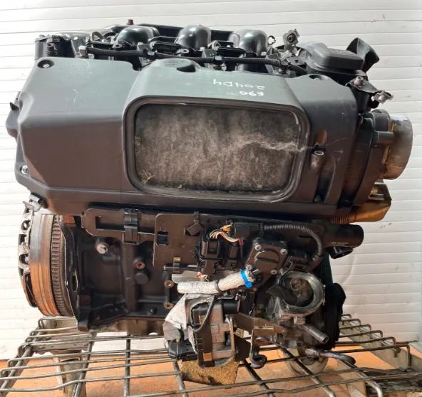 Motor BMW 320D E90 Ref: 204D4