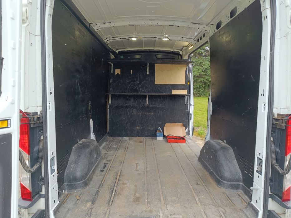 Ford Transit 2.2 2014 r bardzo doinwestowany ! Duży serwis
