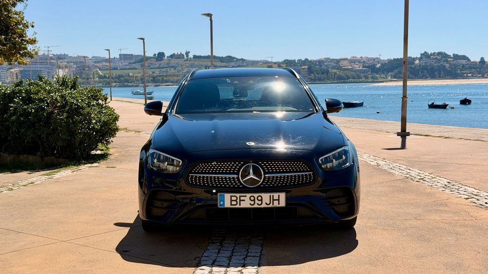 Mercedes-Benz E 300 Bluetec Hybrid Avantgarde