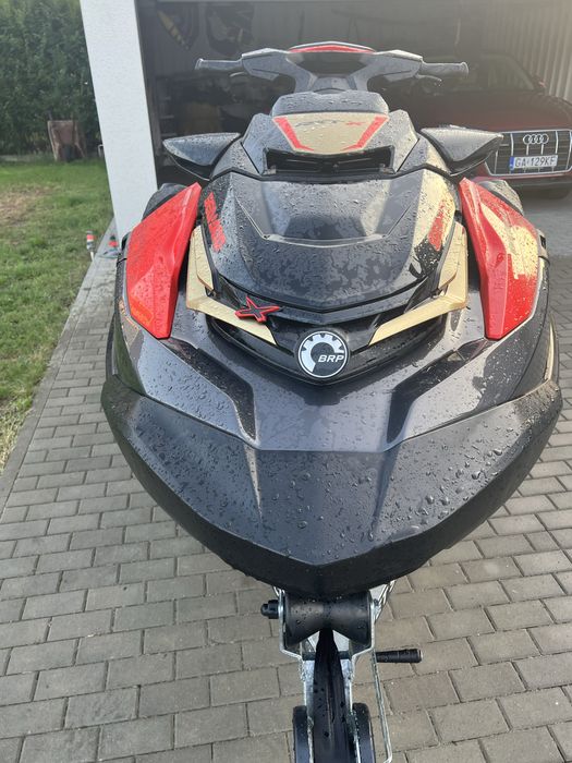 Skuter wodny Seadoo RXT 300 RS - fvat