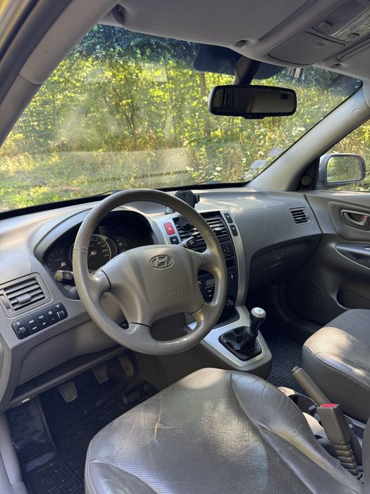 Hyundai Tucson  4x4
