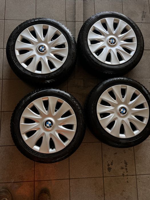 Диски 5/120 R16 BMW