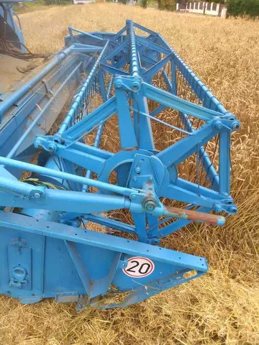 Bizon Rekord Z058 Od Rolnika likwidacja Gospodwa Nowy silnik