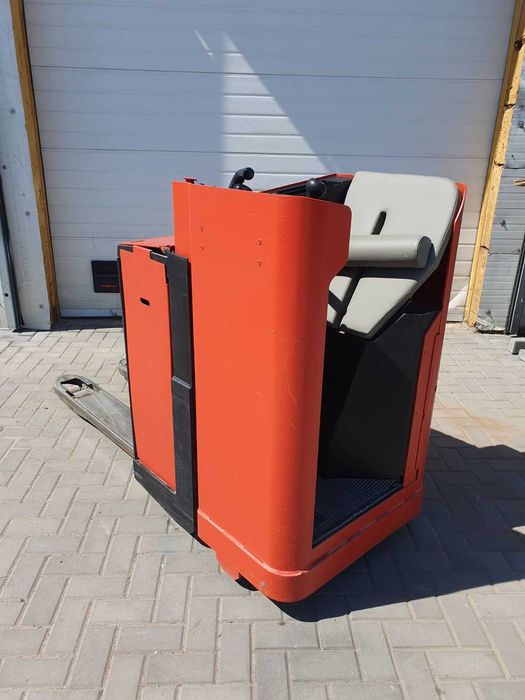 Електро рокла, навантажувач вилочний, погрузчик BT LPE 200