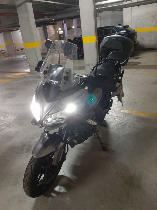Kawasaki Versys 650 abs