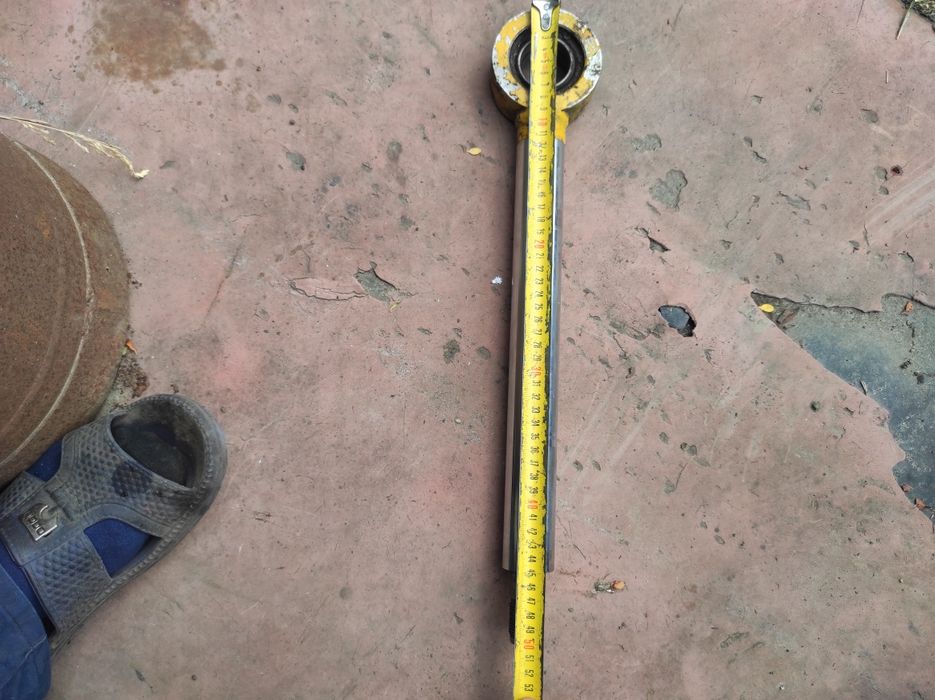 Шток цідроциліндра 100