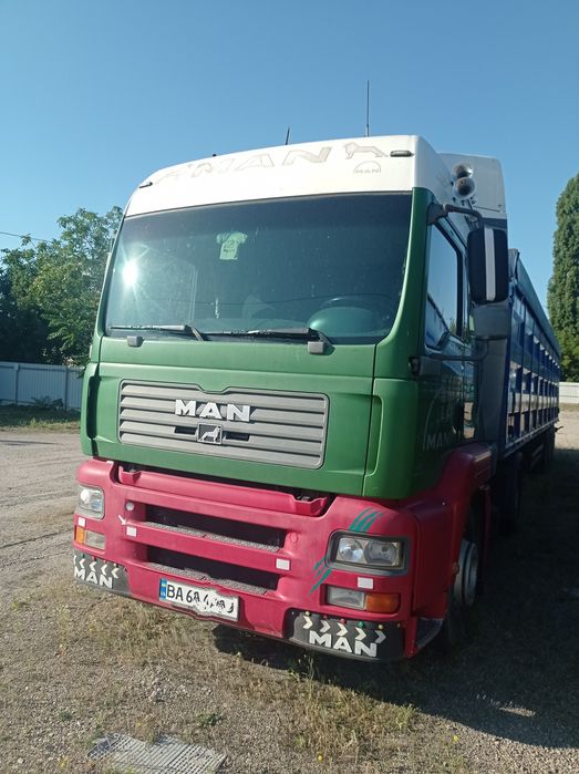 Продаю МAN TGA 400 Евро5