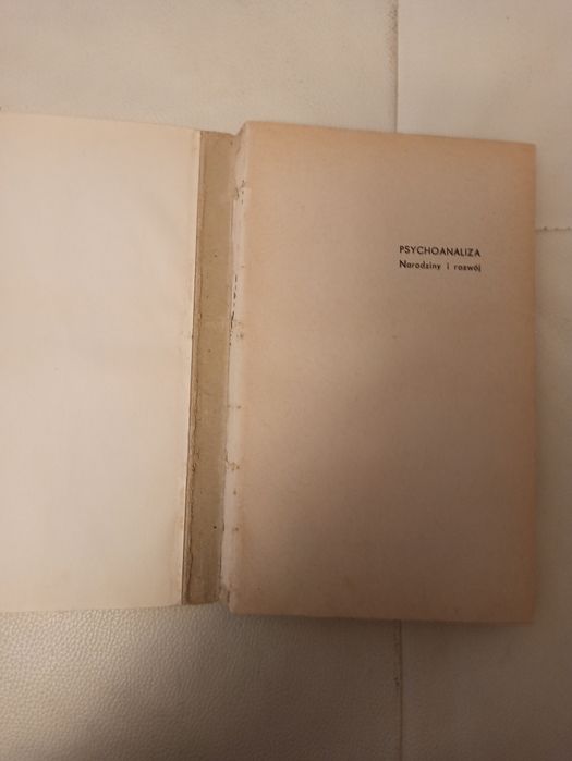 Thompson psychoanaliza narodziny i  rozwój