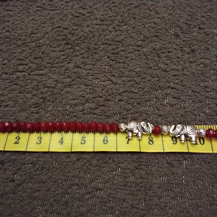 Naszyjnik z granatami