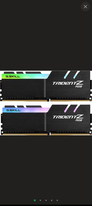 Оперативна пам'ять DDR4  32GB 3600Мгц