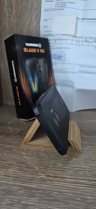 Hammer Blade V 5G Dual Sim HS2301_HS2301e Komplet Gwarancja