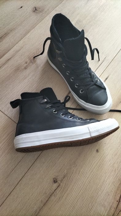 Converse Waterproof утеплені і жіночі кеди 37.5 розмір