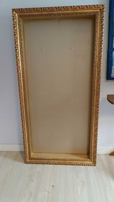 Moldura para espelho ou gravura