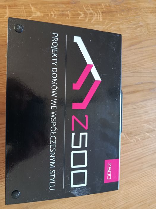 Sprzedam projekt Z496