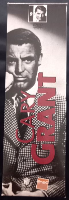Pack DVDs Cary Grant