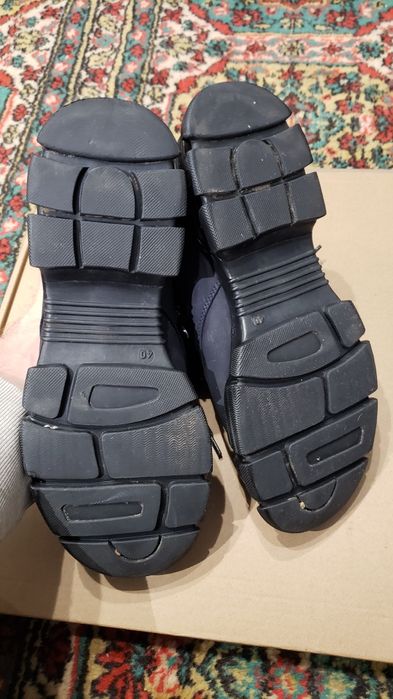 Ботинки женские 39