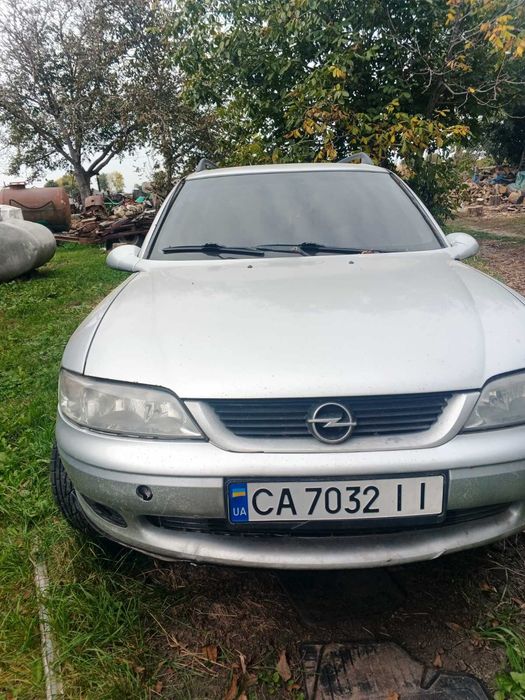 Опель вектра б 2002р