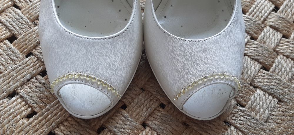 Sapatos de noiva 36