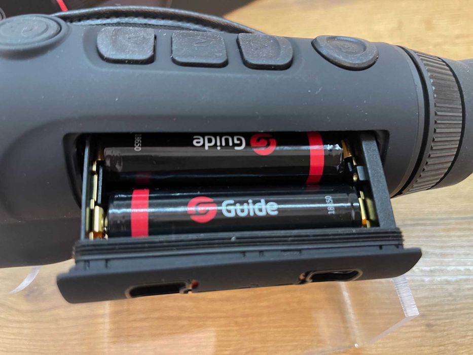 Termowizja Kamera termowizyjna JAK GUIDE TRACKI iR50 iR 50 Termowizor