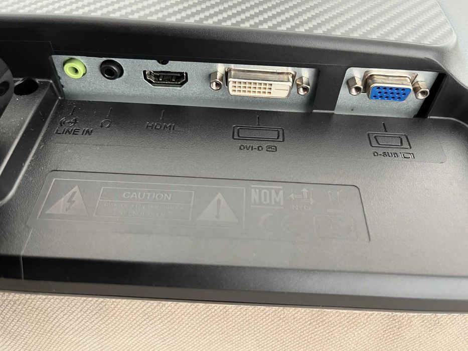 BenQ GL2460 24" LED