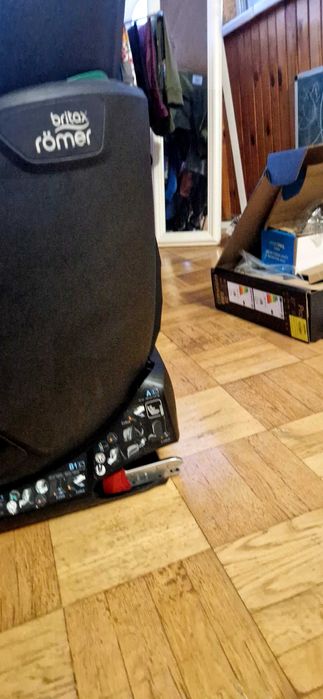 Britax Romer Advansafix M i-SIZE