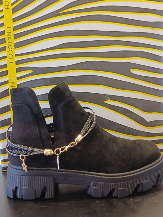 Botki Seastar Roz 37