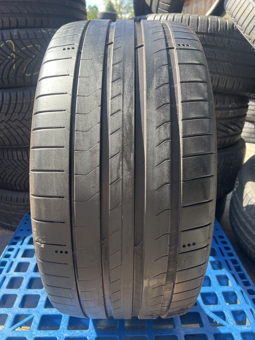Opona Michelin pilotSport 275/35/21 pojedynka