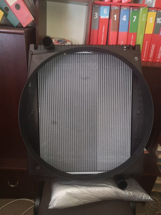 Chłodnica Wody Claas Arion 510-640  001.099.6531 Orginalna Kale Turcja