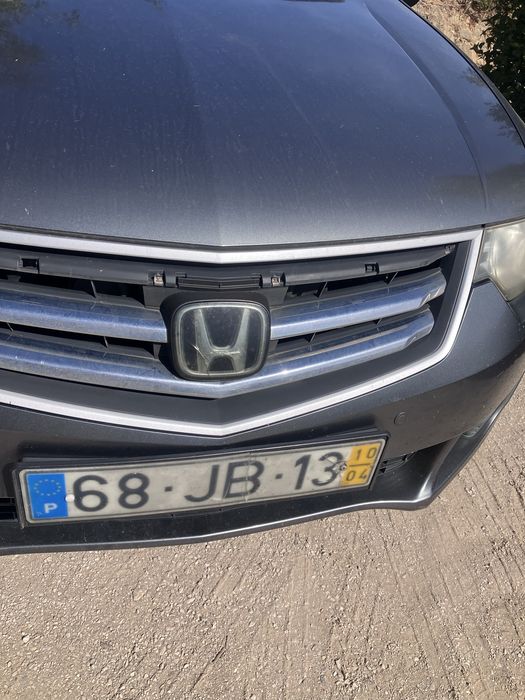 Honda accord viii 2.2 idtec — photo 5