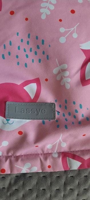 Куртка термо демі LASSYE