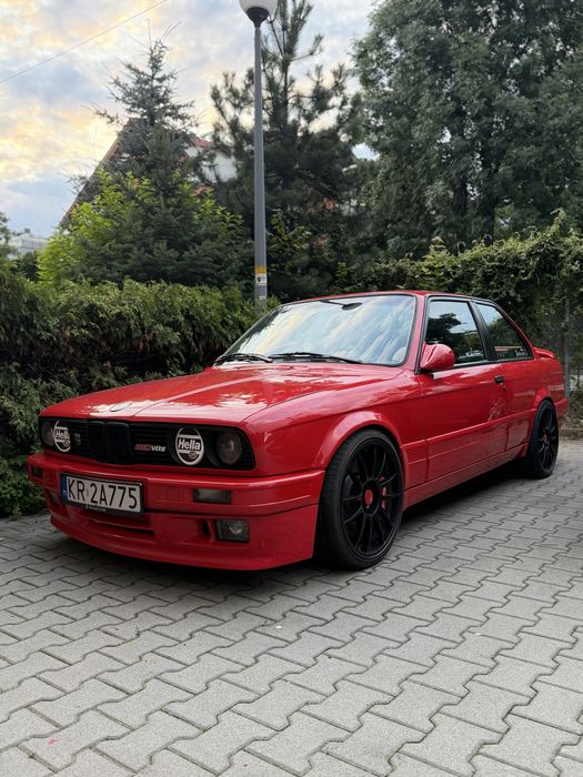 BMW E30 M Technic 2 Alpina  V8 B10V8S