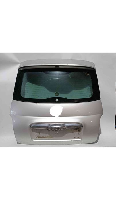 Porta / tampa da mala FIAT 500 (312_)