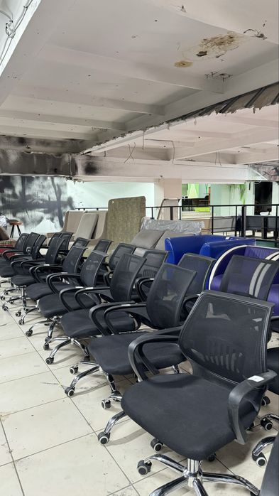 Крісла сітка