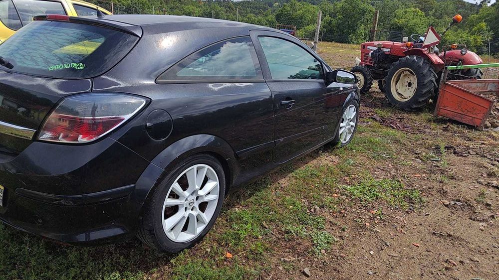 Opel Astra GTC 1.9 CDTi