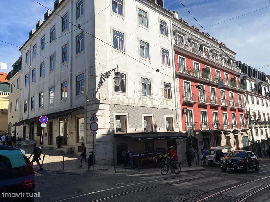 Trespasse - Restaurante em Localização Premium