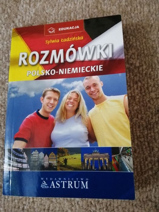 Rozmowki Polsko Niemieckie