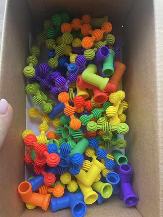 Конструктор голчастий Мішок