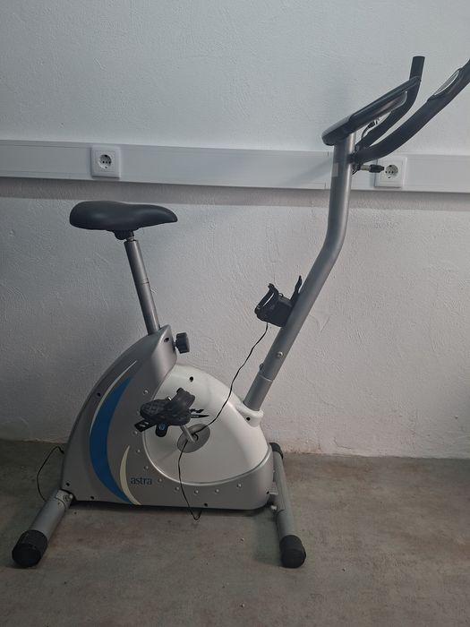 Bicicleta estática