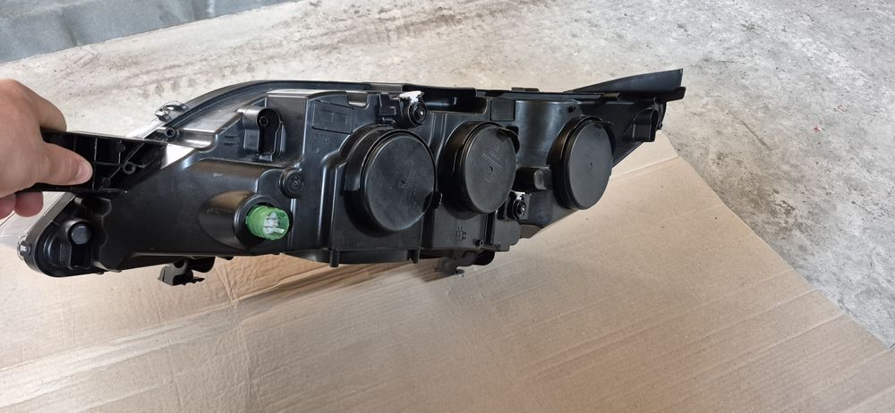 Фара права Ducato Boxer Jumper дукато боксер джампер 139442008