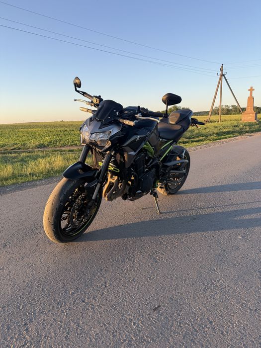 Продам KAWASAKI Z900