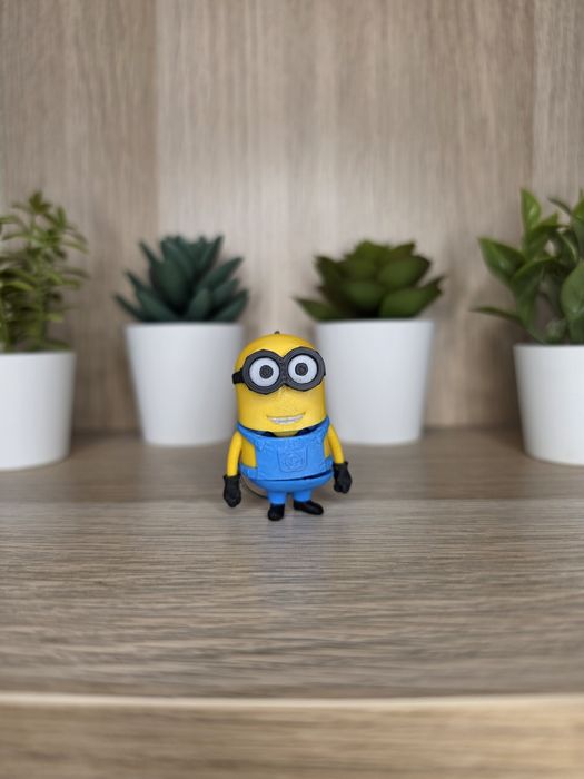 Porta chaves Minions